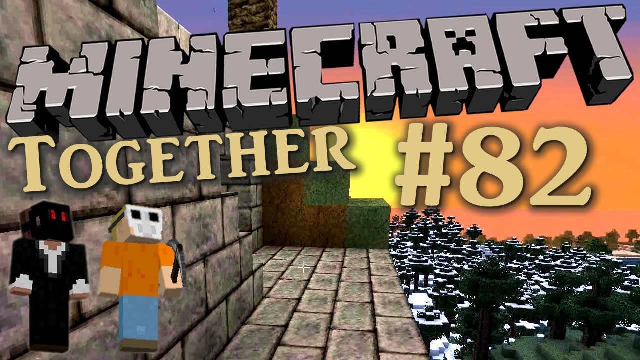 Minecraft Together Show 82 Notausgang DEBITOR YouTube