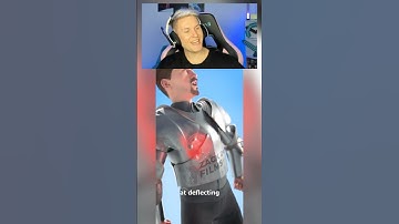 Could ancient armor stop bullets?