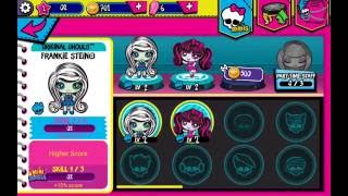Monster High™ Minis Mania - Android gameplay PlayRawNow screenshot 3
