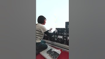 Super easy LED screen installation done in no time.#led #leddisplay #ytshorts #youtubeshorts