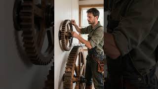 This House Runs Entirely on River Power - Ancient Engineering Meets Modern Living