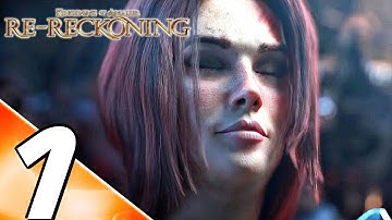KINGDOMS OF AMALUR RE-RECKONING Gameplay Walkthrough Part 1 FULL GAME (PS4/XB1/PC) No Commentary