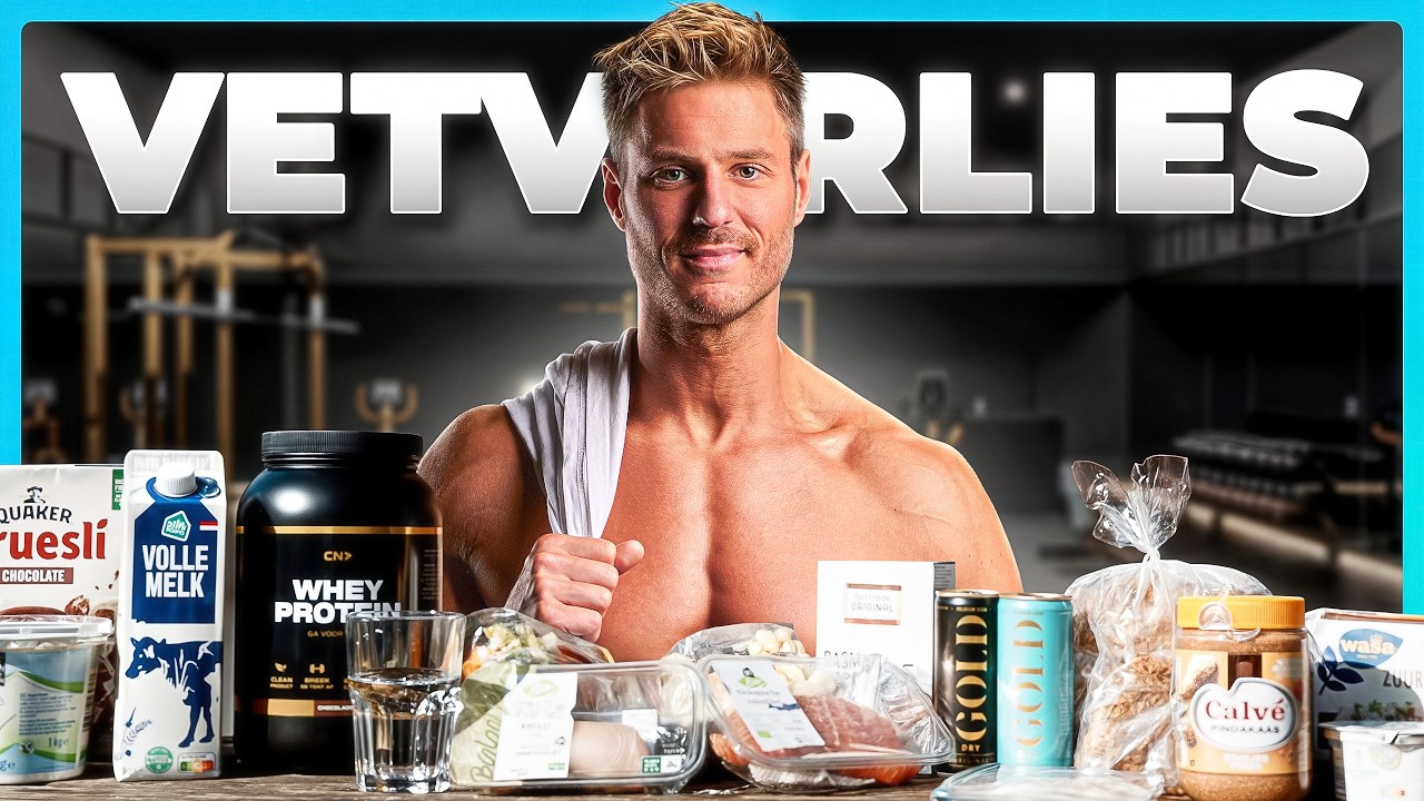 Ik Val Moeiteloos 8kg Af!