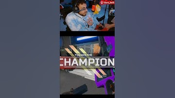This Streamer Really Plays Like THAT?! Apex legends season 15 Catalyst #apexlegends
