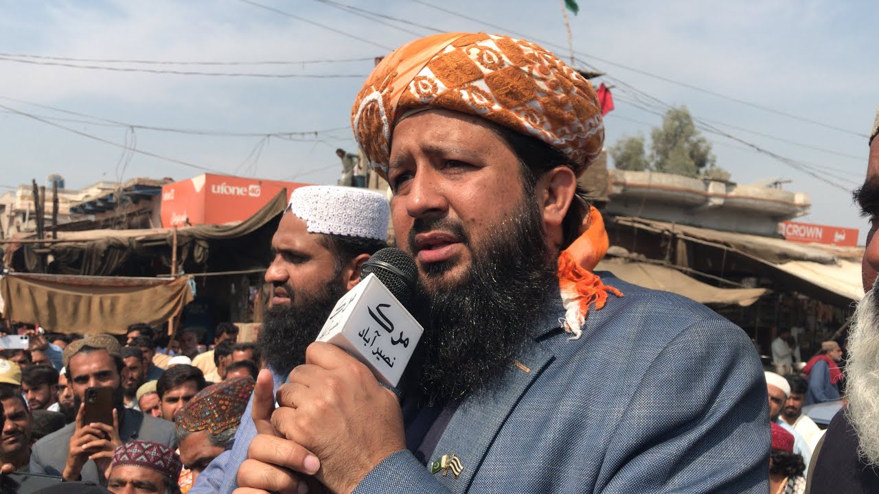 Rashid Mehmood Soomro Nasirabad Jalsi ka khatab kandi