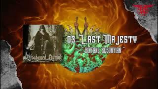 BLACKENED HYMN COMPILATION II Last Majesty - Bintang Kesunyian