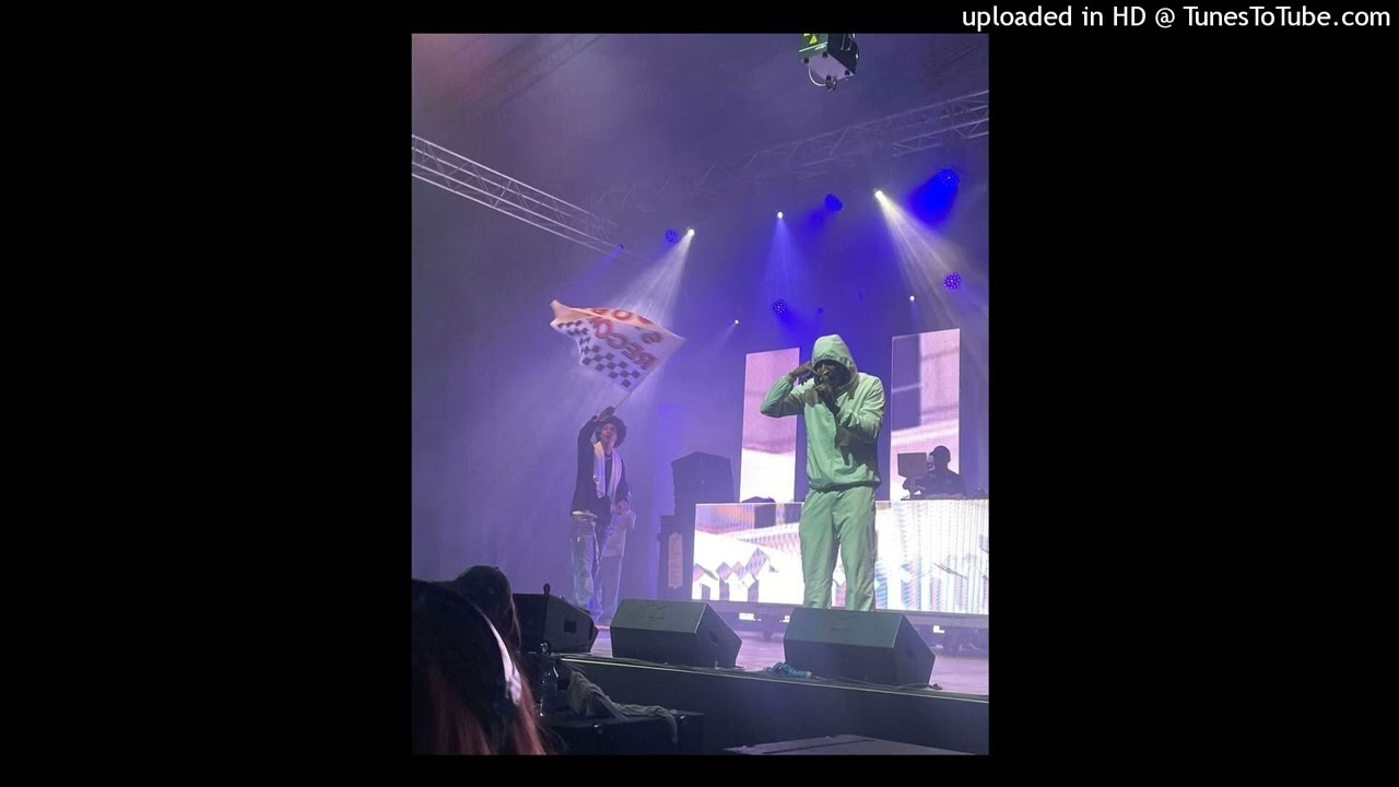 (Free) Lélé x Fergy53 Type Beat - "Sober" (2023)