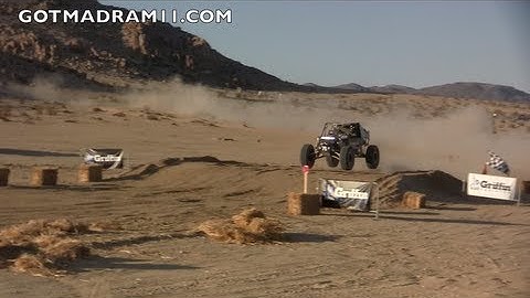 JASON SCHERER QUALIFYING FOR 2013 KING OF THE HAMMERS