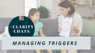 Managing Triggers As You Heal from Abuse