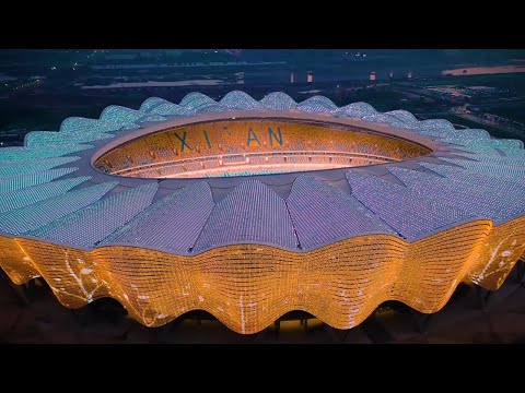 National Games inject new vitality into ancient capital