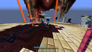 Minecraft Minigame Herobrines Chamber