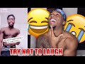 HARDEST TikTok Try Not To Laugh Challenge HILARIOUS V2