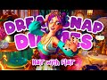 Let's Build My Hair with Flair DreamSnap! (Third Camera Mode &amp; Lighting) Tips | Dreamlight Valley