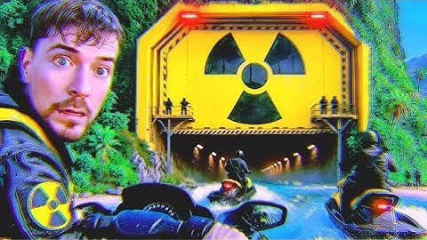 $1 vs $1,000,000,000 Nuclear Bunker!