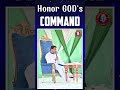 Honor GOD's Command || 𝑺𝑯𝑶𝑹𝑻 𝑴𝑬𝑺𝑺𝑨𝑮𝑬 𝑩𝒀 𝑷𝑨𝑺𝑻𝑶𝑹 𝑷𝑹𝑰𝑵𝑪𝑬 𝑪𝑯𝑨𝑹𝑳𝑬𝑺