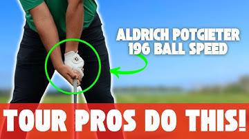 Why Tour Pros Use THIS Grip While Instructors Say It