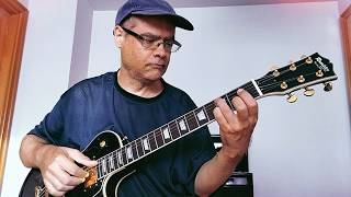 Nowhere Man (The Beatles) Big Lou Roadster wide nut guitar - YouTube