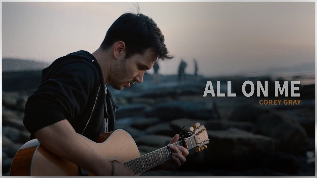 Devin Dawson All On Me Lyrics