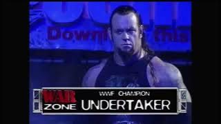 Undertaker