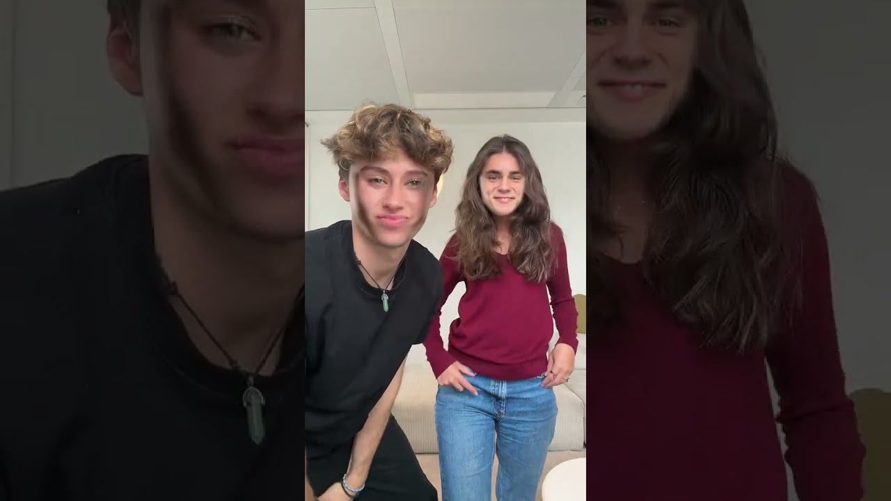 Matteo est trop belle @LaGroupiedAlana #shorts #youtubeshorts #trending #viral #shortvideo #fyp #fy