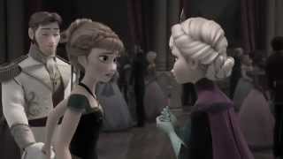 ❄ In Elsa&#39;s Arms - Frozen ❄