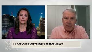 NJ Republican leader delights in Trump’s early moves
