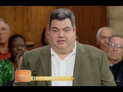 This Week on The People’s Court: 05-14 to 05-18 - YouTube