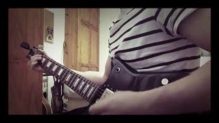 Give Me One Good Reason (Blink 182) Guitar cover HD