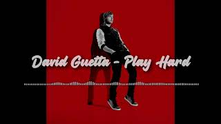 David Guetta - Play Hard (feat. Ne Yo & Akon) (New Edit) 1 HOUR
