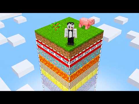 Un Chunk Pe Minecraft...