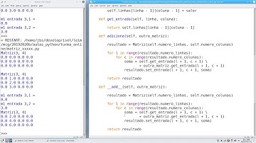 aula 03 matriz parte 25 3 5 6 add implementacao