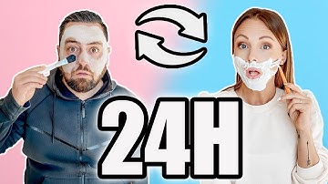 ON ÉCHANGE NOS VIES PENDANT 24H ! (et on se fait pas de cadeaux !!)