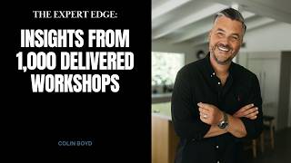 The In-Person Workshop Formula™ Part 2