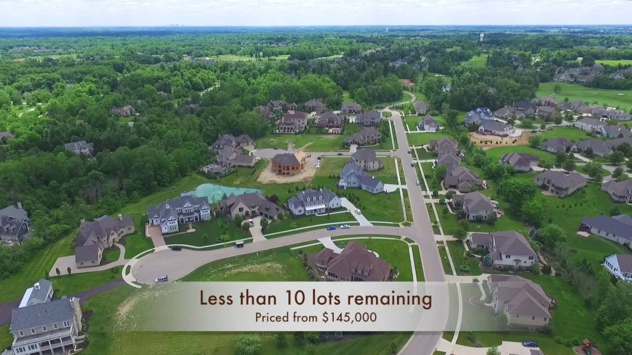 The Oaks Overview Dublin, Ohio YouTube