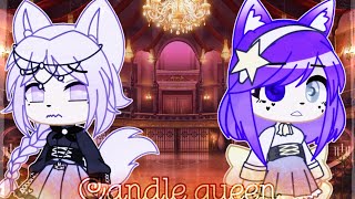 //Candle queen//GCMV//Rus cover//royal au