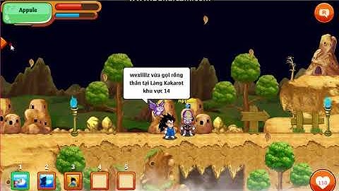 Ngọc Rồng Online sv7 - napa sv7 đã xuất hiện và chỉ số gốc để ae úp