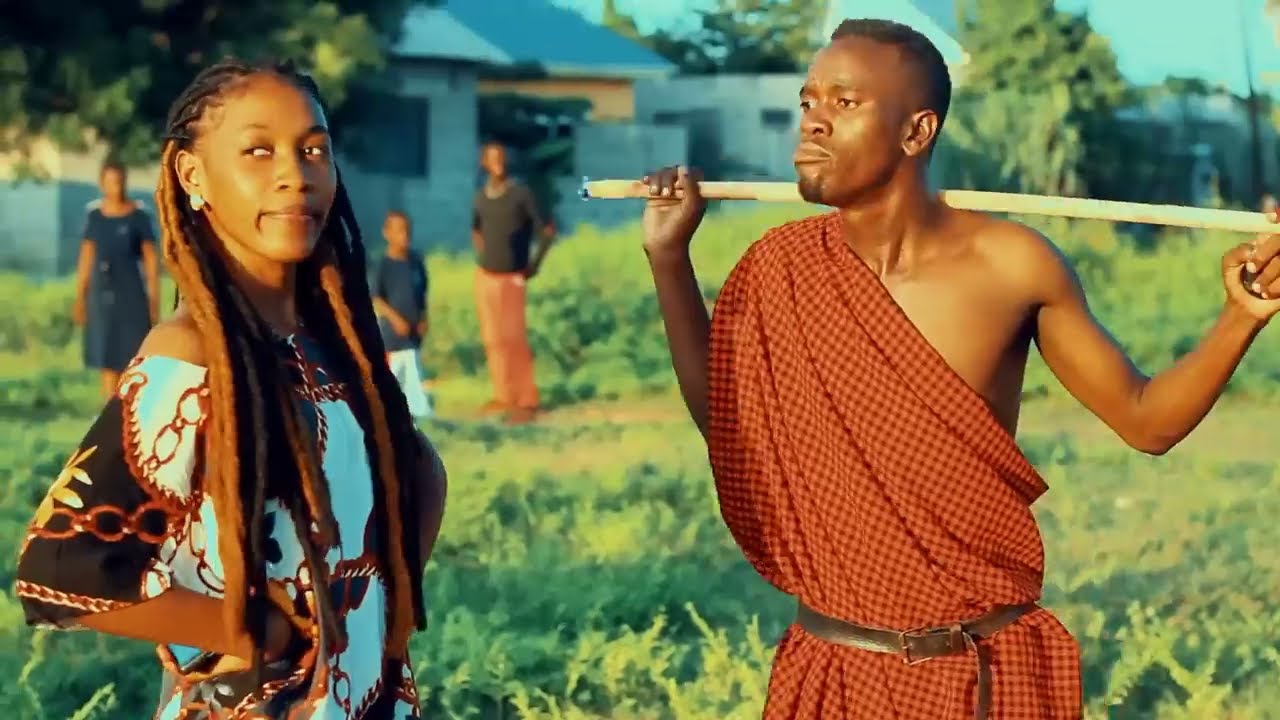 Diamond Platnumz ft Zuchu - Mtasubiri (Parody by Noel Gypsum & Nayra)