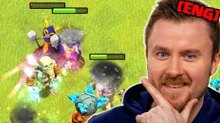 SECRET WINNER of the LAST UPDATES - Super Witches Taking over in Clash of Clans