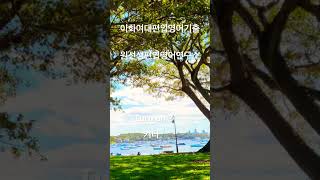 2022년 이화여대 편입영어 기출 phrasal verb -turn on =켜다