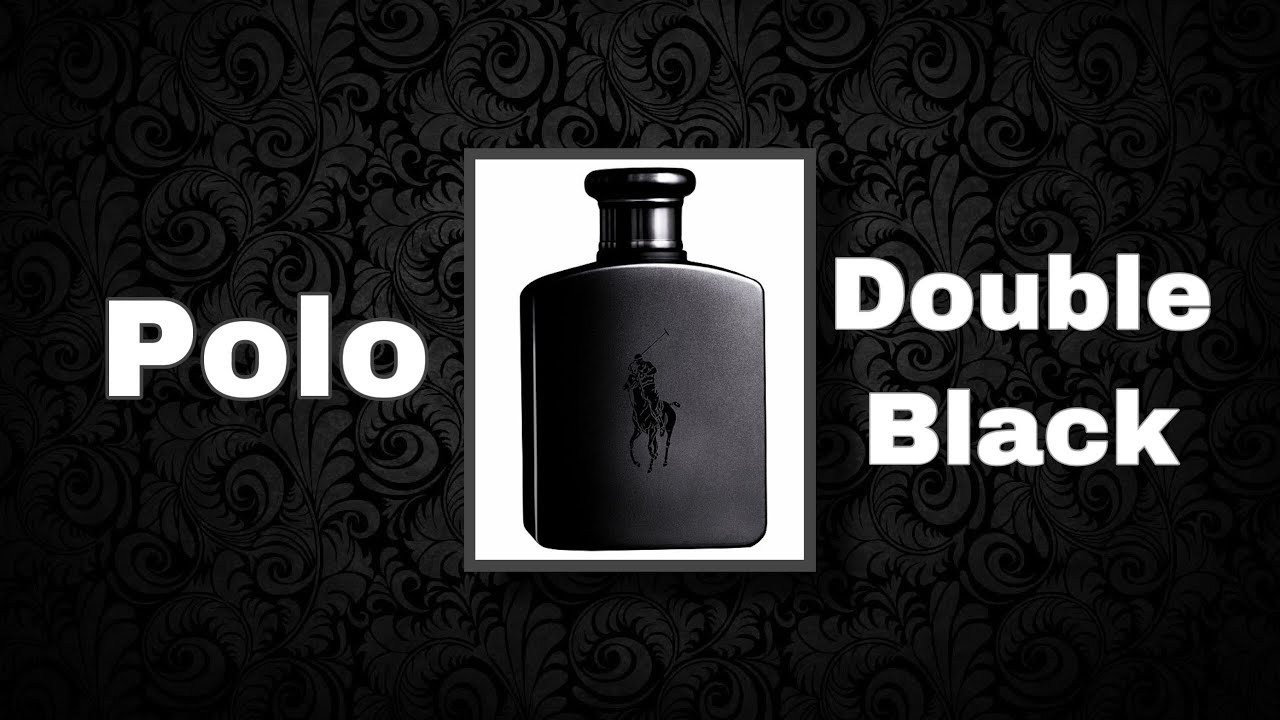 Polo Double Black / Fragrance Review /Ralph Lauren - YouTube