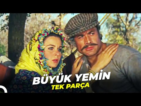 Büyük Yemin | Fatma Girik - Cüneyt Arkın Eski Türk Filmi Full İzle