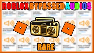 Roblox Music Id Codes Bypassed 07 2021 - bypassed audios roblox 2021 december