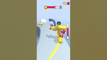 Blob Runner 3D - LVL 247 GAMEPLAY WALKTHROUGH