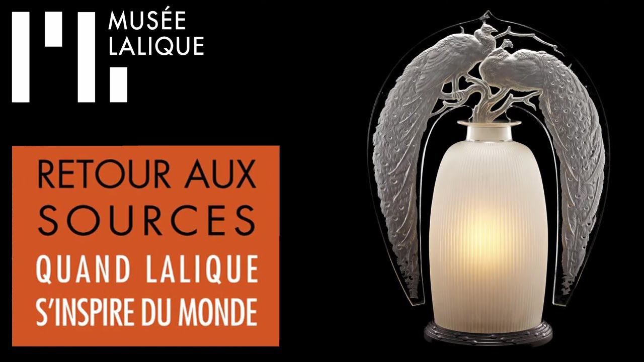 Back to the sources - the world that inspired Lalique - museelalique