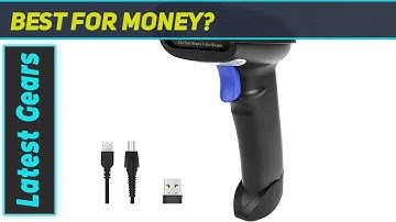 NETUM NT-1228BC Scanner: The Ultimate Multi-Device Companion