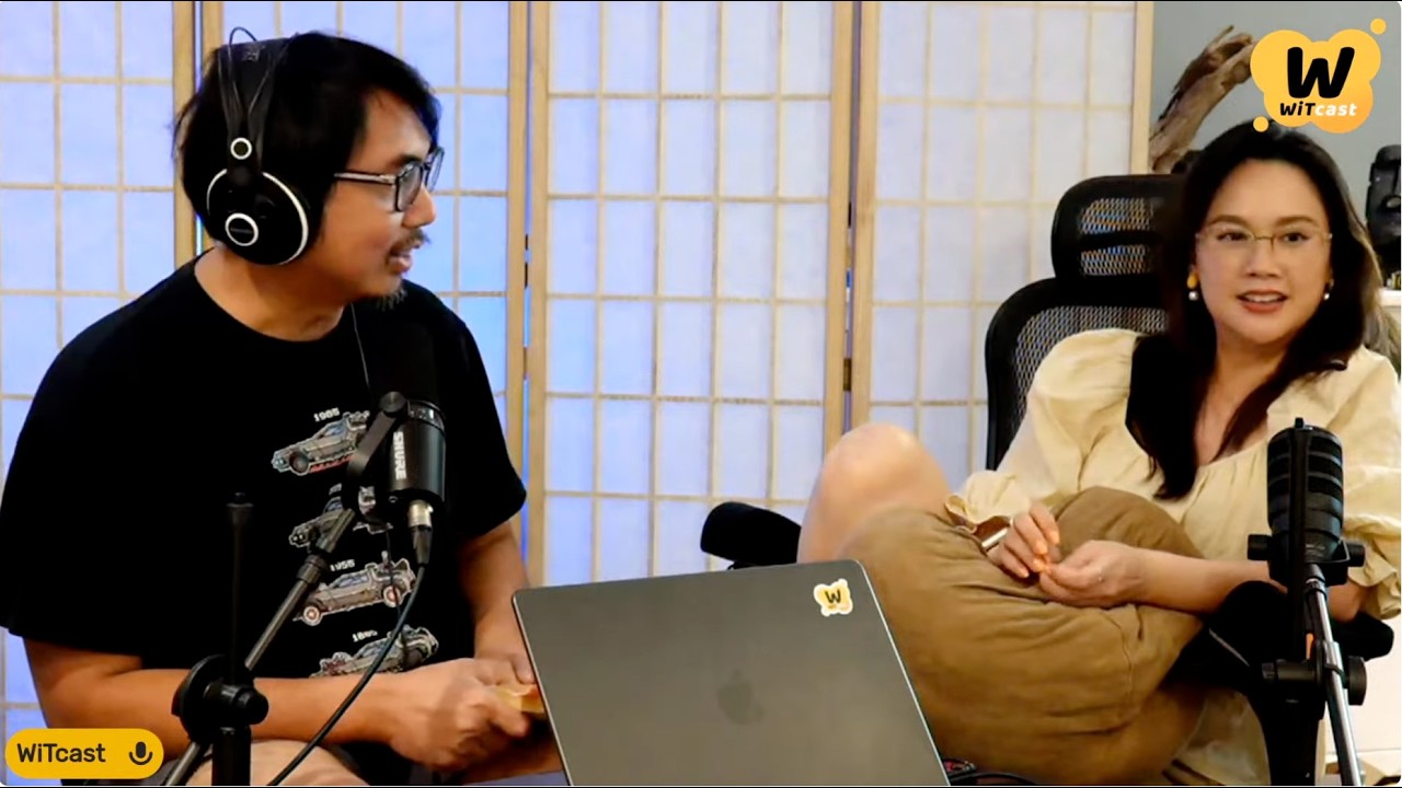 WiTcast 159 - อาบันกุหลาบ/Artificial Super Intelligence/หุ่นยนต์รับใช้/พืชมด Ant Plant/WiT Quiz