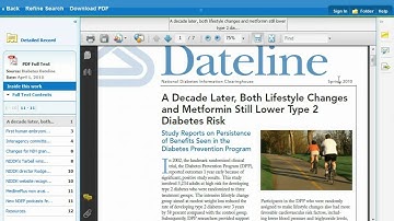 Find Nursing Articles in CINAHL