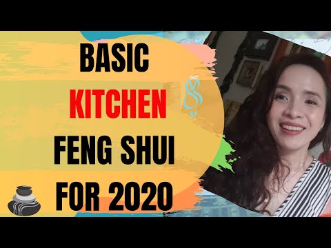 Basic Kitchen Feng Shui Tips for 2020