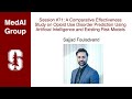 MedAI #71: Opioid Use Disorder Prediction Using AI and Existing Risk Models | Sajjad Fouladvand
