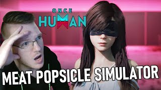 Once Human Privacy Policy is Insane Update